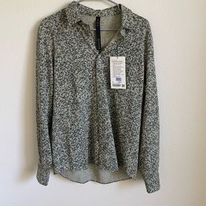 Mens Lululemon Commission LS